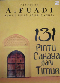 Image of 131 Pintu Cahaya Dari Timur