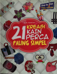 Image of 21 Kreasi Kain Perca Paling Simpel