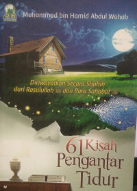Image of 61 Kisah Pengantar Tidur
