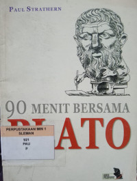 Image of 90 Menit Bersama Plato