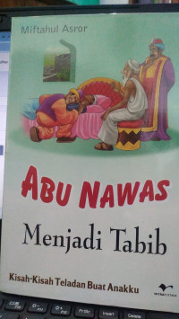Image of ABU NAWAS MENJADI TABIB