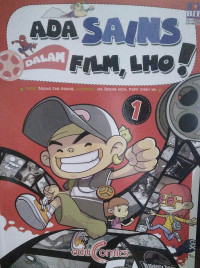 Image of ADA SAINS DALAM FILM,LHO! 1
