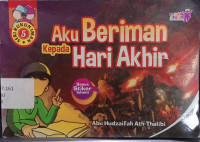 Image of Aku Beriman Kepada Hari Akhir