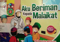 Image of Aku Beriman Kepada Malaikat