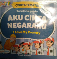 Image of AKU CINTA NEGARAKU