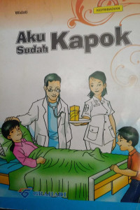 Image of Aku Sudah Kapok