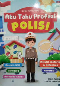 Image of Aku Tahu Profesi POLISI