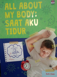 Image of ALL ABOUT MY BODY:SAAT AKU TIDUR