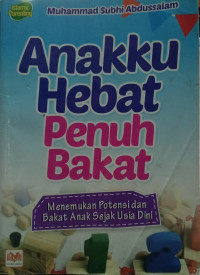 Image of Anakku Hebat Penuh Bakat
