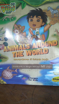 Image of Animals Around The World