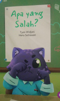 Image of Apa Yang Salah?