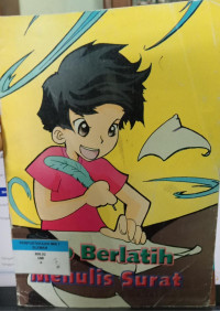 Image of Ayo Berlatih Menulis Surat