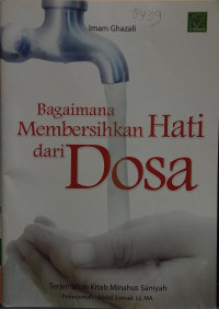 Image of Bagaimana Membersihkan Hati dari Dosa