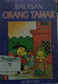 Image of Balasan Orang Tamak