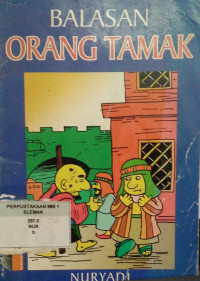 Image of BALASAN ORANG TAMAK