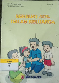 Image of Berbuat Adil dalam Keluarga