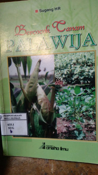 Image of Bercocok Tanam PALA WIJA