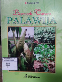 Image of Bercocok Tanam Palawija