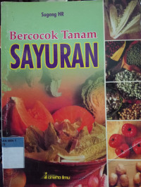 Image of Bercocok Tanam Sayuran