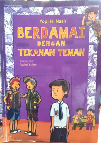 Image of Berdamai Dengan Tekanan Teman