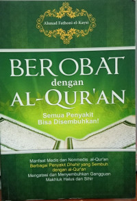 Image of Berobat dengan Al-Qur'an