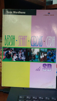 Image of BERSIH -SEHAT-CERDAS -CERIA di SD