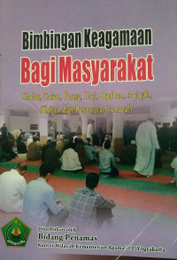 Image of Bimbingan Keagamaan Bagi Masyarakat