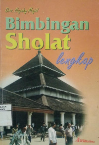 Image of Bimbingan Sholat Lengkap