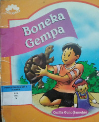 Image of Boneka Gempa