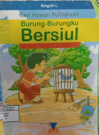 Image of Burung-Burungku Bersiul