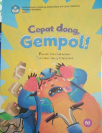 Image of Cepat dong, Genpol!