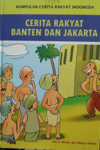 Image of CERITA RAKYAT BANTEN DAN JAKARTA