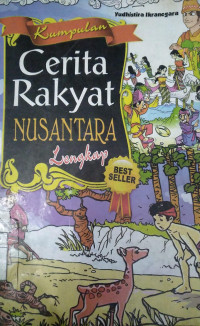 Image of Cerita Rakyat Nusantara