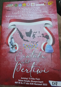 Image of Cintaku Untuk Pertiwi