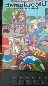Image of Demokreetif Kisah Blusukan Jokowi