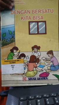 Image of DENGAN BERSATU KITA BISA