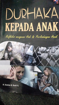 Image of DURHAKA KEPADA ANAK
