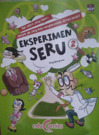 Image of EKSPERIMEN SERU 2