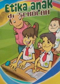 Image of Etika Anak di Sekolah