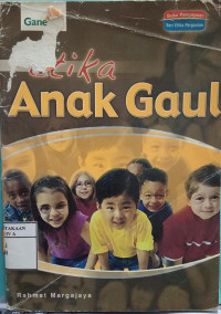 Image of Etika Anak Gaul