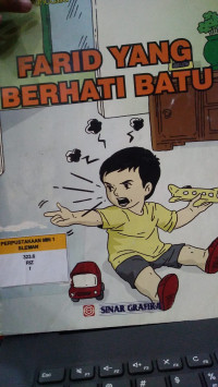 Image of FARID YANG BERHATI BATU