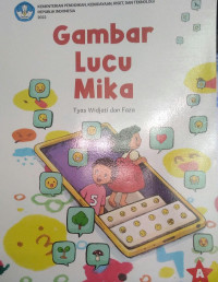 Image of Gambar Lucu Mika