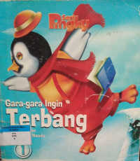 Image of Gara Gara Ingin Terbang