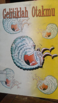 Image of Gelitikan Otakmu