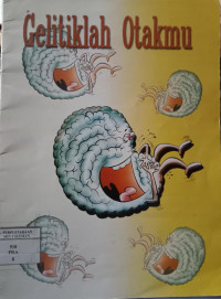 Image of Gelitiklah Otakmu