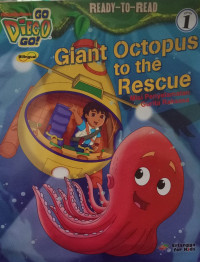 Image of Giant Octopus to the Rescue