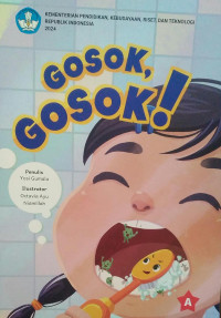 Image of GOSOK,GOSOK!