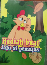Image of Hadiah buat Jalu Si Pemalas