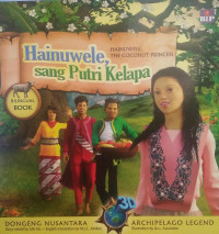 Image of Hainuwele,sang Putri Kelapa