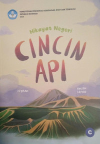 Image of HIKAYAT NEGERI CINCIN API